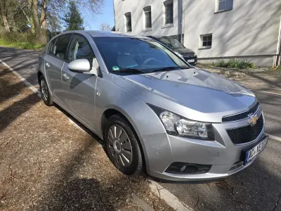 Gebraucht Chevrolet Cruze
