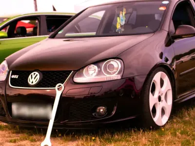 Gebraucht VW Golf V GTI 200 PS (147 kW) 2005 Kleinwagen