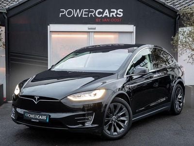 Gebraucht Tesla Model X 244 kW (332 PS) 2017 Schwarz SUV