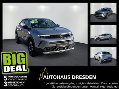 Gebraucht Opel Mokka Elegance 101 PS (74 kW) 2021 Kontrast grau SUV