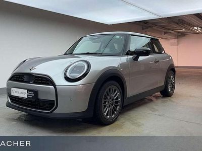 Melting silver iii Gebraucht 2024 Mini Cooper Coupé Classic Coupé | 25.649 € (Etwas zu teuer)