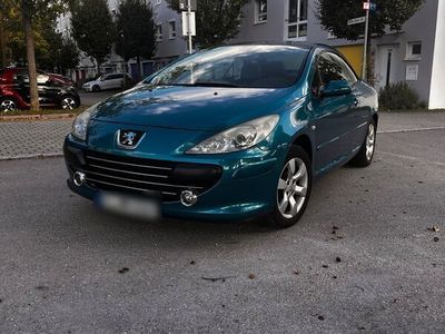 gebraucht Peugeot 307 CC 