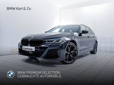 gebraucht BMW 540 d xDrive Touring M-Sport Live Cockpit Prof. Panora