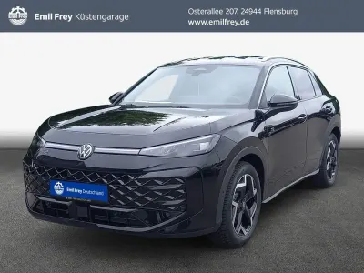 Neu VW T-Roc R-line 150 PS (110 kW) 2026 Grenadillschwarz SUV