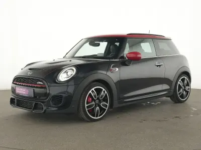 Usata Mini John Cooper Works 231 CV (169 kW) 2020 Nero Utilitaria