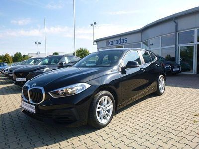 Schwarz Gebraucht 2020 BMW 118 Advantage Kleinwagen | 18.450 € (Etwas zu teuer)