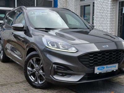 gebraucht Ford Kuga Hybrid ST-Line Kamera