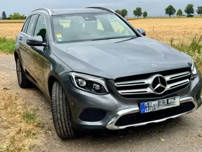 Gebraucht Mercedes GLC250