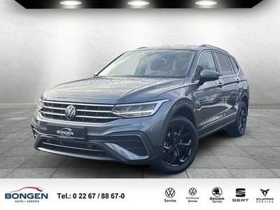 VW Tiguan Allspace