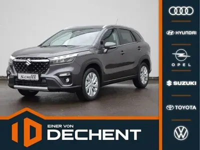 Neu Suzuki SX4 S-Cross Comfort 129 PS (94 kW) 2025 Grau SUV
