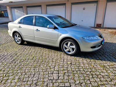 gebraucht Mazda 6 ▪︎ Automatik ▪︎ Tüv 03/2▪︎ Einparkhilfe