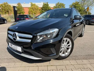 Gebraucht Mercedes GLA200