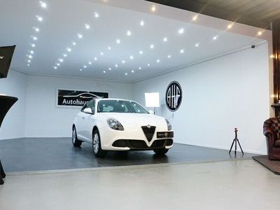 gebraucht Alfa Romeo Giulietta Sportline*PDC*NAVI*Freisprecher*1 Hand