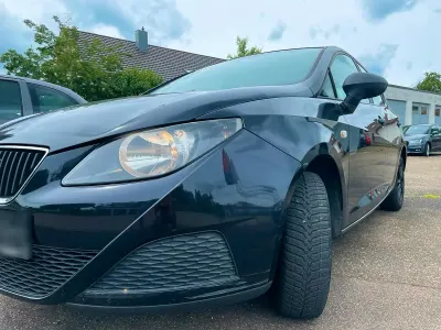 Gebraucht Seat Ibiza