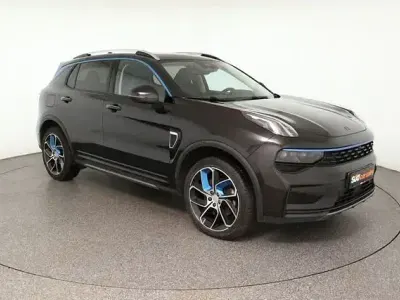 Second-hand Lynk & Co 01 197 CP (144 kW) 2022 Negru SUV