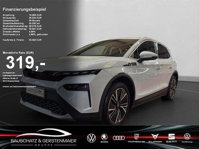 Usata Skoda Elroq 210 kW (286 CV) 2025 Bianco SUV