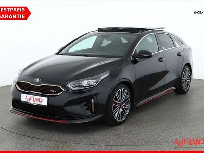Gebraucht Kia ProCeed GT 204 PS (150 kW) 2020 Schwarz Kombi