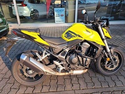 Gebraucht Honda e 2024 Gelb Kleinwagen