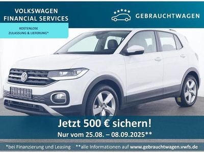 VW T-Cross