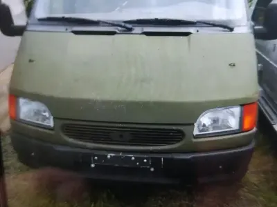 Gebraucht Ford Transit 72 PS (52 kW) 1999 Grün