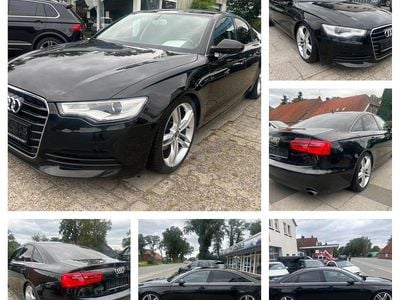 Gebraucht Audi A6 Comfort 177 PS (130 kW) 2011 Schwarz Limousine