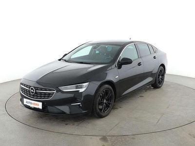 Gebraucht Opel Insignia Elegance 174 PS (127 kW) 2021 Schwarz Limousine