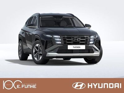 Neu Hyundai Tucson Trend 150 PS (110 kW) 2026 Schwarz SUV