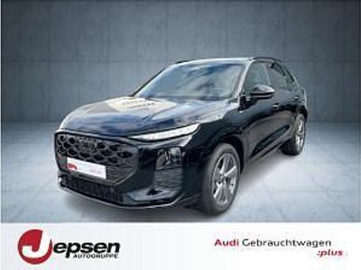 Gebraucht Audi Q3 Ambiente 150 PS (110 kW) 2025 Mythosschwarz metallic SUV