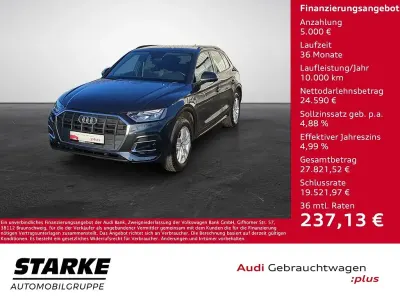 Second-hand Audi Q5 Business 204 CP (150 kW) 2022 Gri SUV