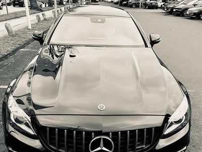 Gebraucht Mercedes C63 AMG AMG 476 PS (350 kW) 2020 Schwarz Coupé