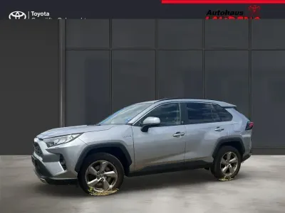 Gebraucht Toyota RAV4 Hybrid