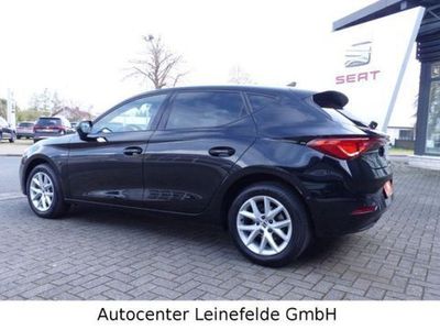 gebraucht Seat Leon Style 2.0 TDI 6-Gang