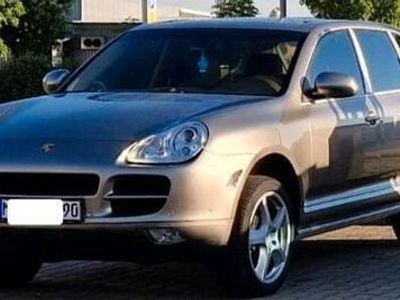 Porsche Cayenne S