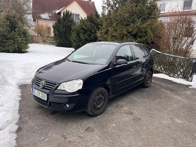 Schwarz Gebraucht 2008 VW Polo United Limousine | 1.990 € (Guter Preis)