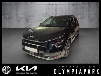 Neu Kia Niro Spirit 141 PS (103 kW) 2025 Schwarz SUV