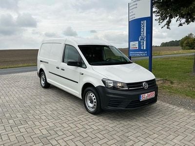 VW Caddy Maxi