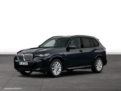 Usata BMW X5 M Sport 286 CV (210 kW) 2025 Nero SUV
