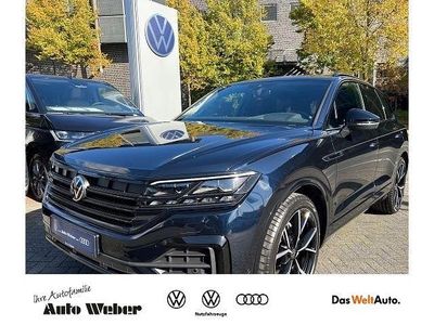 Gebraucht VW Touareg R-line 286 PS (210 kW) 2021 Blau SUV