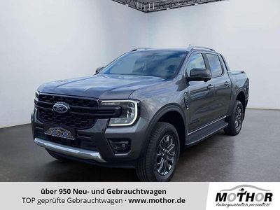 Nuova Ford Ranger Wildtrack 205 CV (150 kW) 2025 Grigio Pick-up
