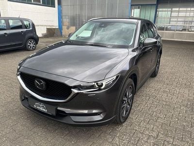 Usata Mazda CX-5 Sports-Line 175 CV (128 kW) 2018 Grigio SUV