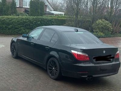 gebraucht BMW 523 i E60 Limousine