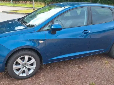Gebraucht Seat Ibiza