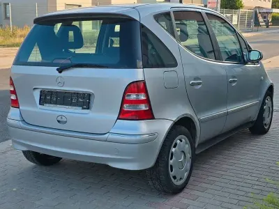 Gebraucht Mercedes A140