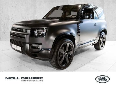 Neu Land Rover Defender HSE Dynamic 351 PS (258 kW) 2026 Santorini black SUV