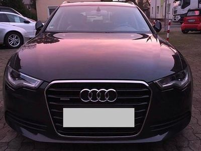 Gebraucht Audi A6 204 PS (150 kW) 2011 Grau Kombi