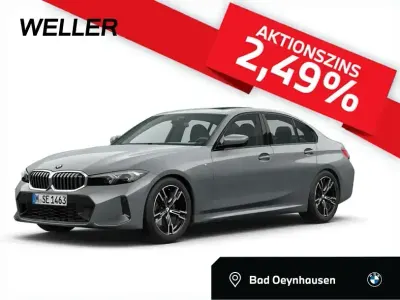 Gebraucht BMW 318 M Sport 156 PS (114 kW) 2025 Grau Limousine