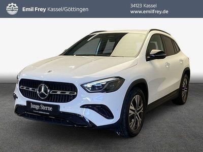 Second-hand Mercedes GLA200 Progressive 150 CP (110 kW) 2026 Alb SUV