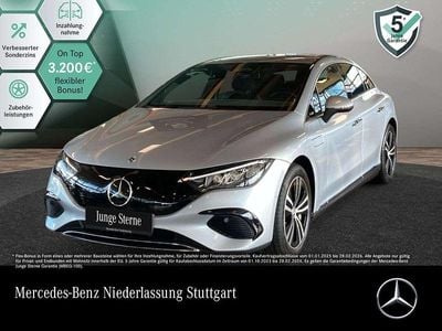 Mercedes EQE300