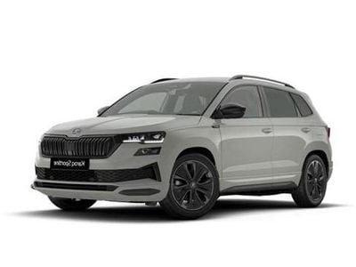 Nuova Skoda Karoq SportLine 150 CV (110 kW) 2026 Grigio SUV