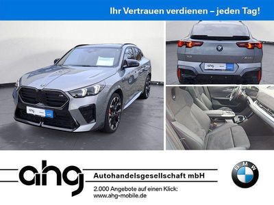 Grau Gebraucht 2024 BMW X2 M Sport SUV | 51.930 € (Fairer Preis)